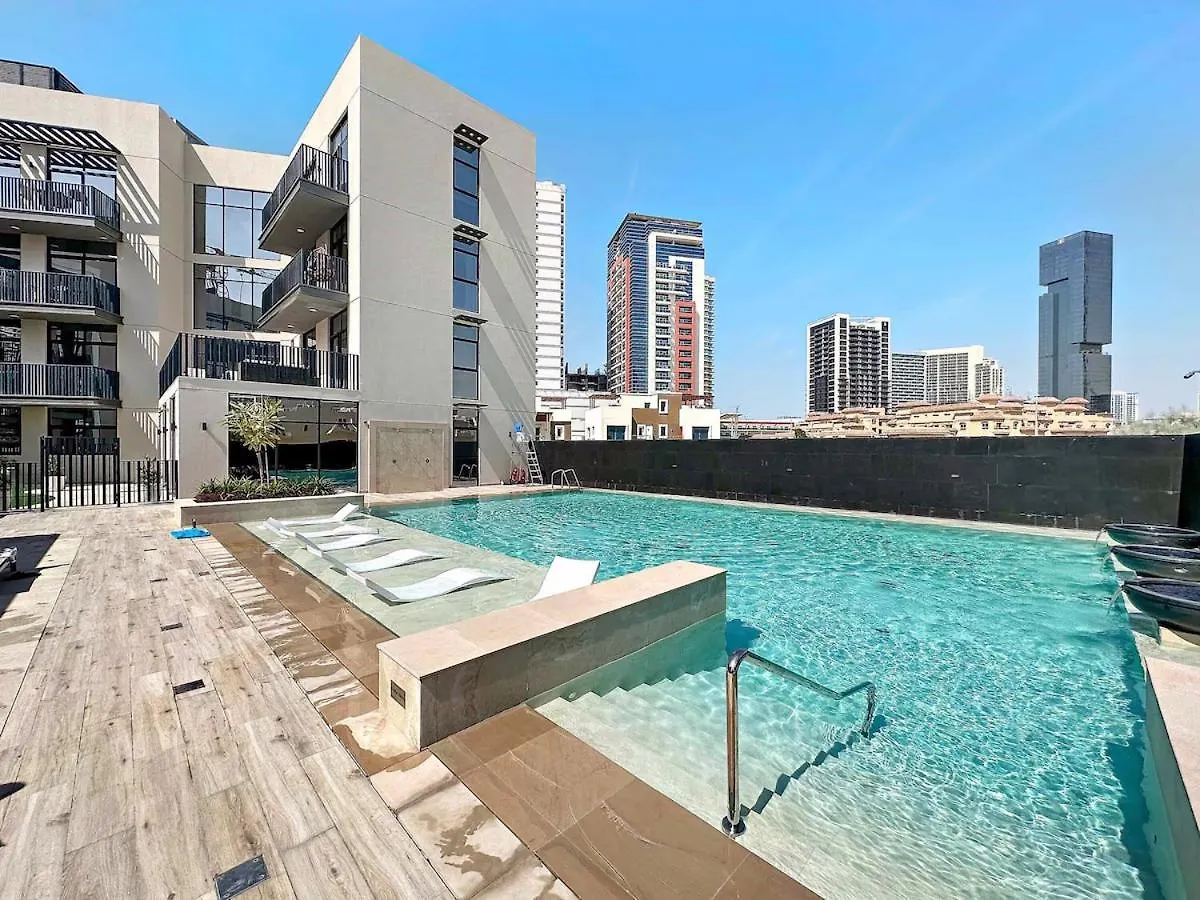 Havn - 1 Bedroom In Harrington House, Jvc Dubai Apartment