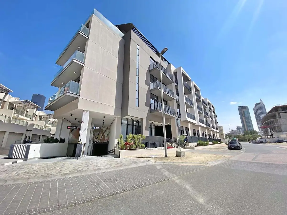 Apartment Havn - 1 Bedroom In Harrington House, Jvc Dubai United Arab Emirates