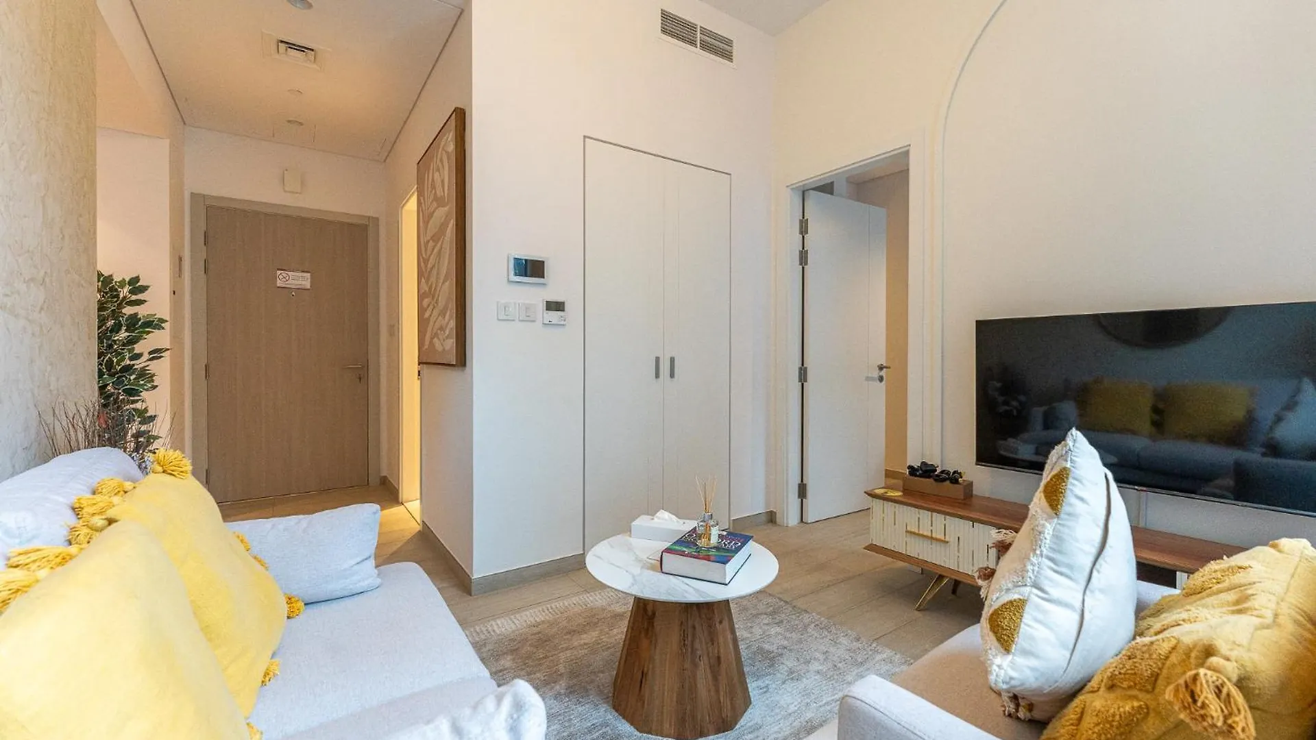 Havn - 1 Bedroom In Harrington House, Jvc Dubai 0*,  United Arab Emirates