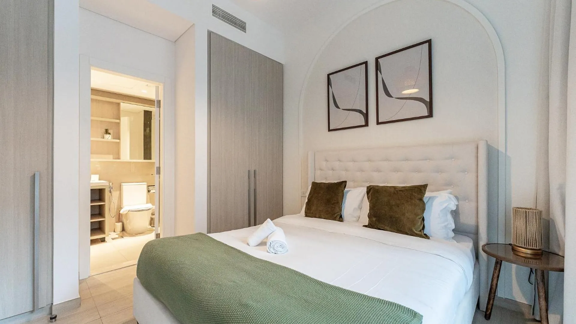 Apartment Havn - 1 Bedroom In Harrington House, Jvc Dubai United Arab Emirates