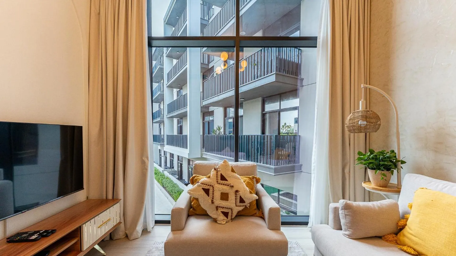 Havn - 1 Bedroom In Harrington House, Jvc Dubai Apartment