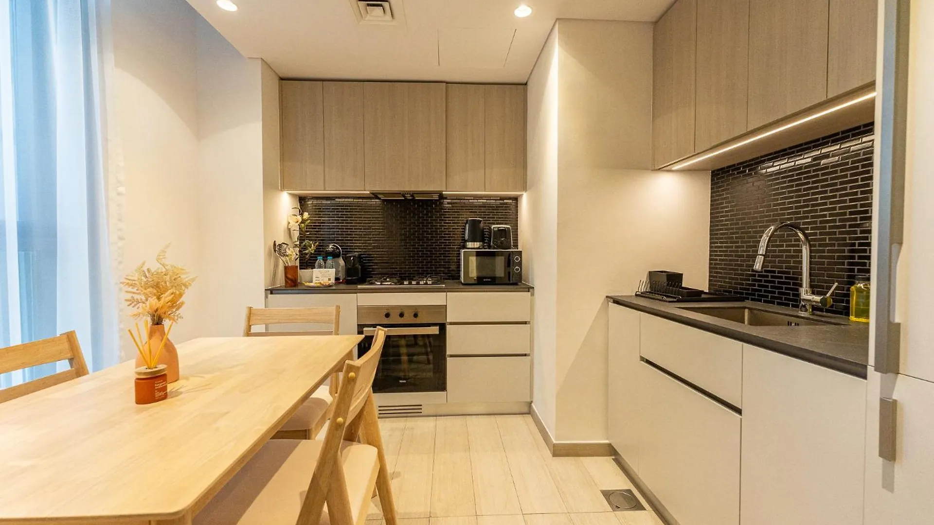 Havn - 1 Bedroom In Harrington House, Jvc Dubai