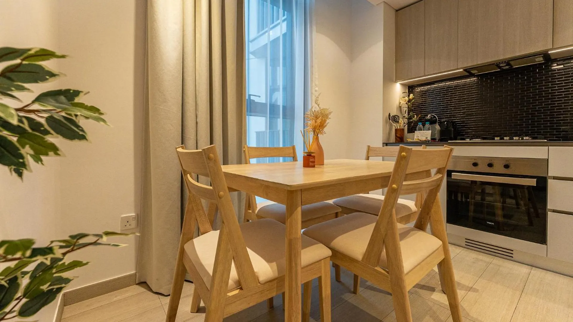 Havn - 1 Bedroom In Harrington House, Jvc Dubai 0*,