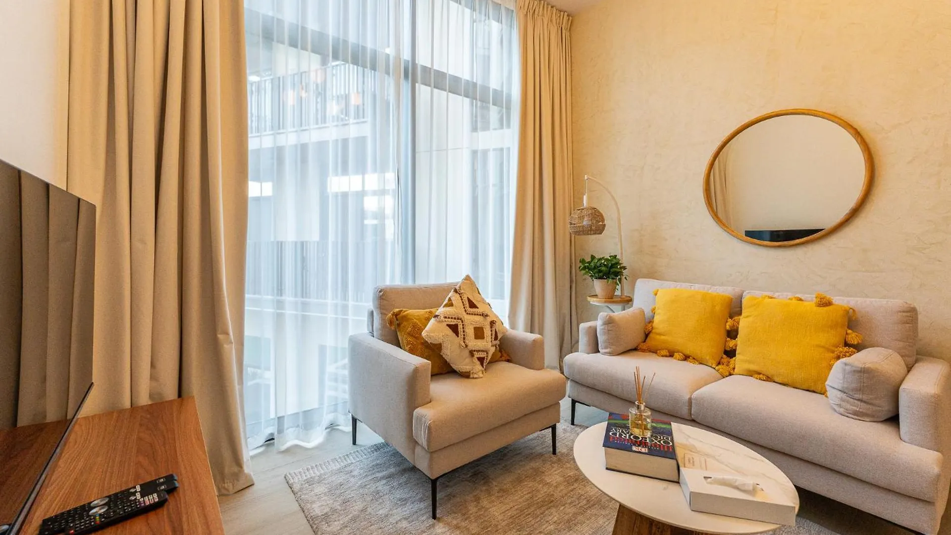 Havn - 1 Bedroom In Harrington House, Jvc Dubai 0*,  United Arab Emirates