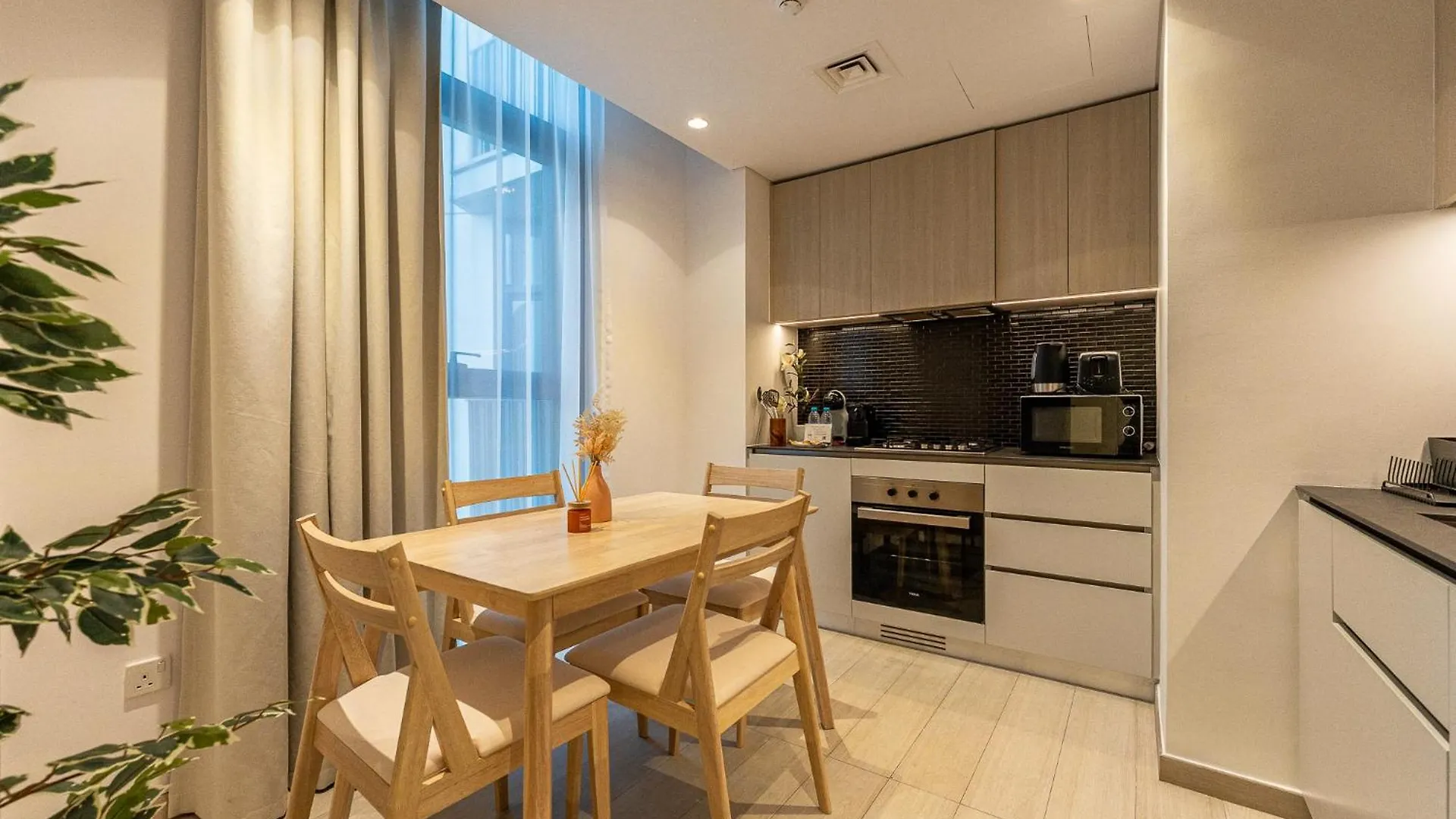 Havn - 1 Bedroom In Harrington House, Jvc Dubai United Arab Emirates