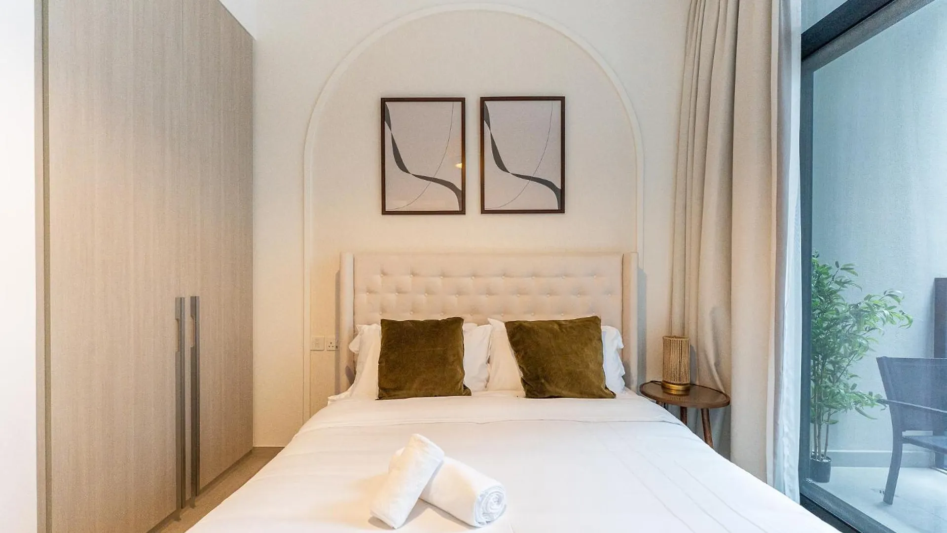 Havn - 1 Bedroom In Harrington House, Jvc Dubai Apartment