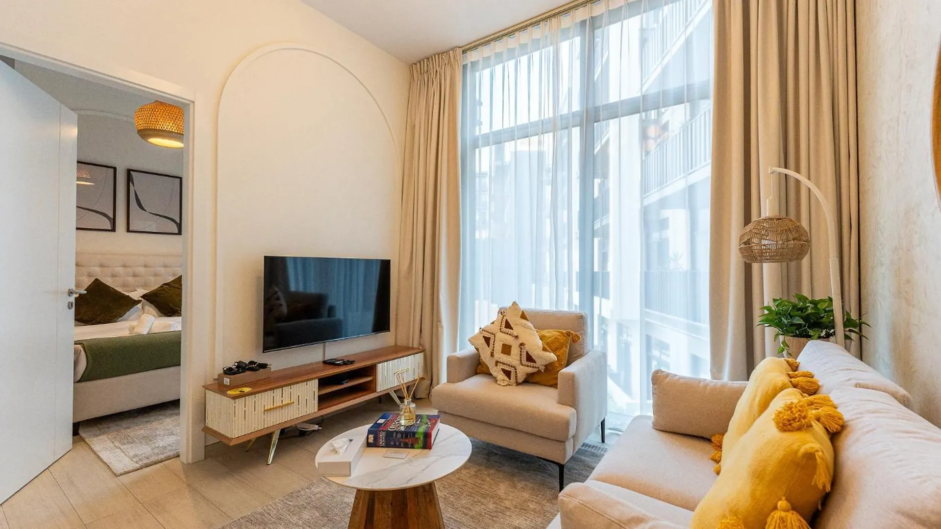 Apartment Havn - 1 Bedroom In Harrington House, Jvc Dubai
