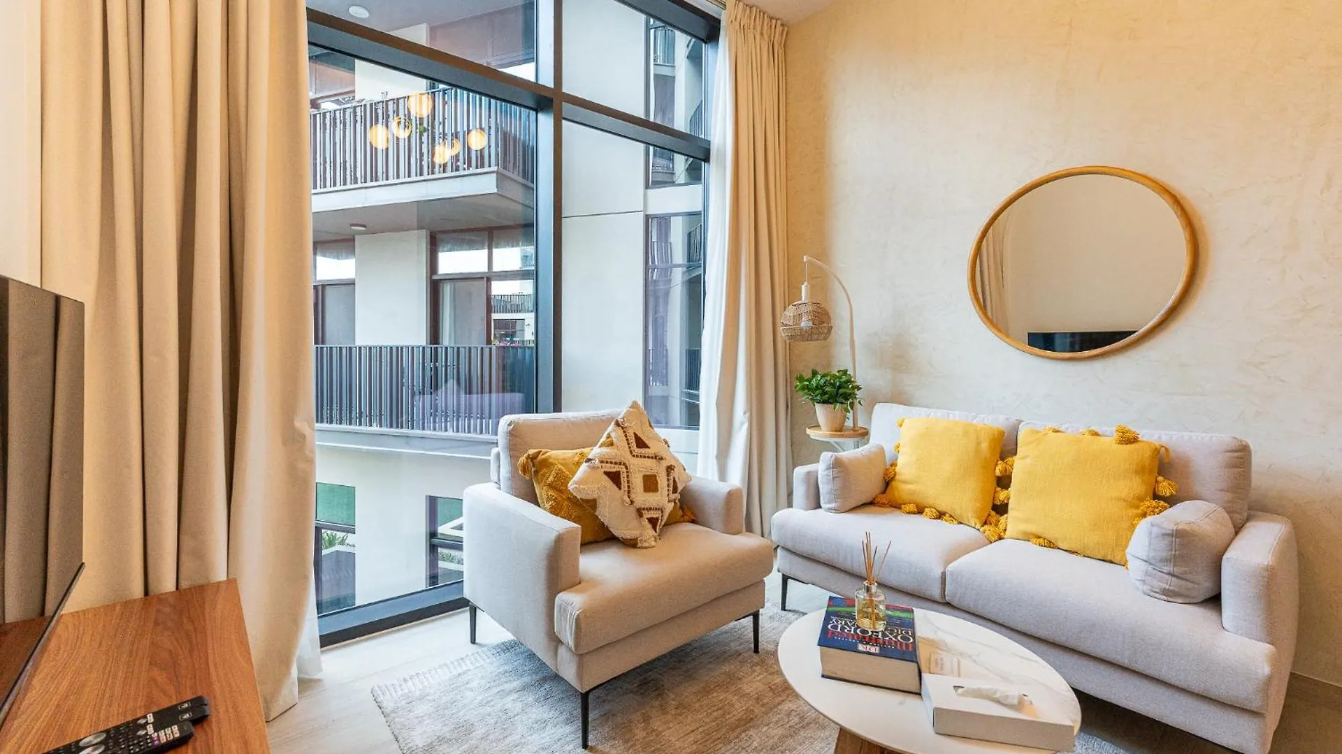Apartment Havn - 1 Bedroom In Harrington House, Jvc Dubai
