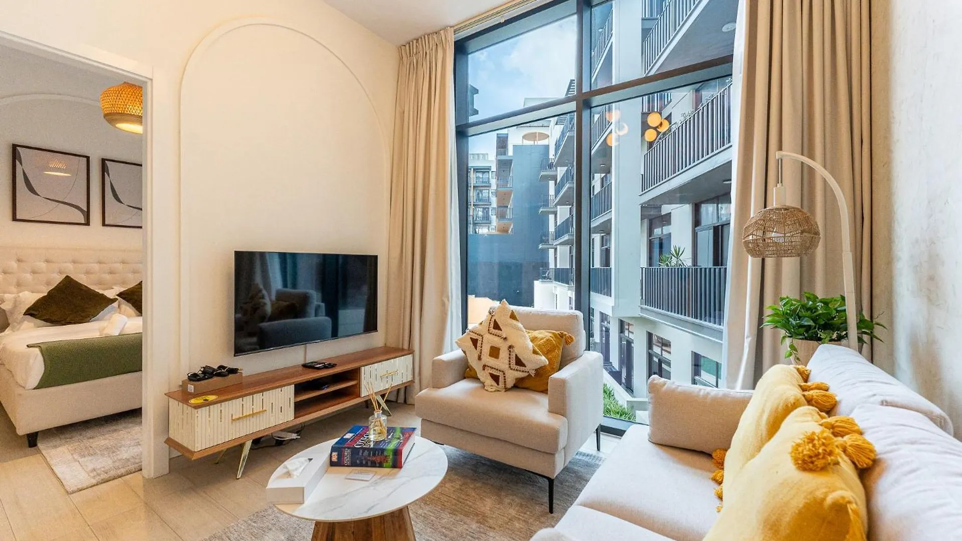 Havn - 1 Bedroom In Harrington House, Jvc Dubai
